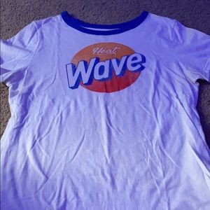 Old navy heat wave tee